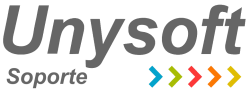 Logo coorporativo de Unysoft
